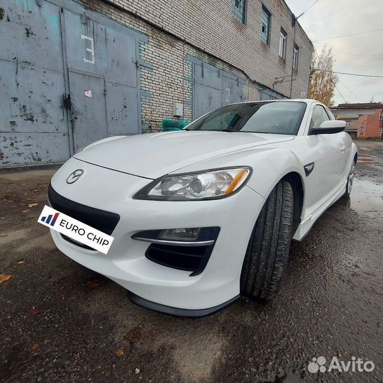 Прошивка Евро 2 Mazda MPV LY