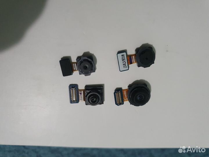 Запчасти для Samsung A73 5G A736B разбор