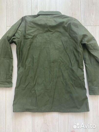 Рубашка армии США контракт OG 107, новая