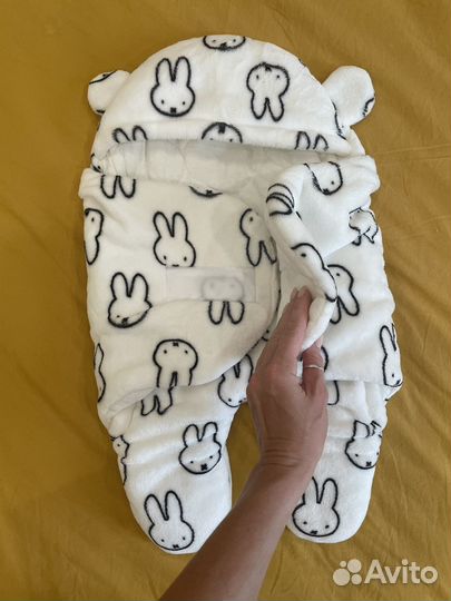 Конверт на выписку и в коляску для младенцев