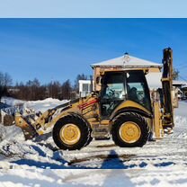 Аренда экскаватора-погрузчика с НДС 22%, Чебоксары