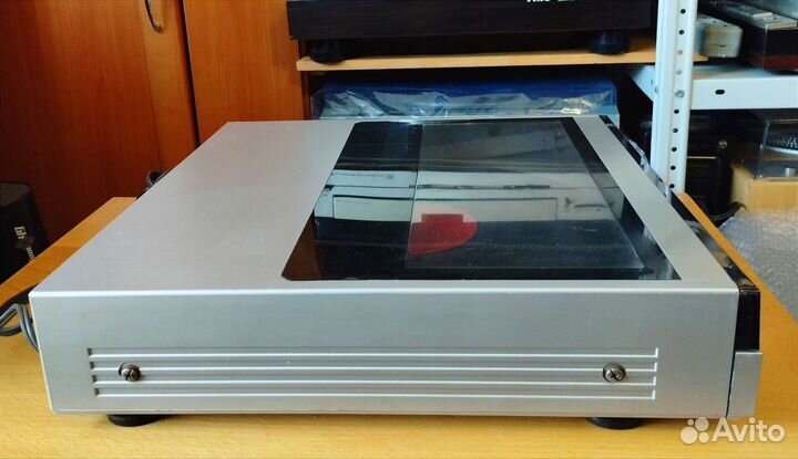 Sony PS-FL77 Виниловый проигрыватель Япония