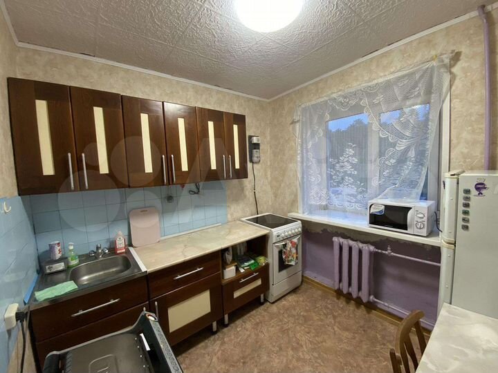 1-к. квартира, 30,2 м², 4/5 эт.