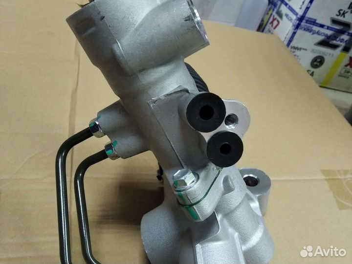 Рулевая рейка на Форд Фокус 2 с эгур