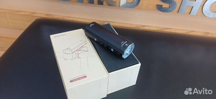 Фара gaciron 1000Lm IPX6 USB 10- режимов