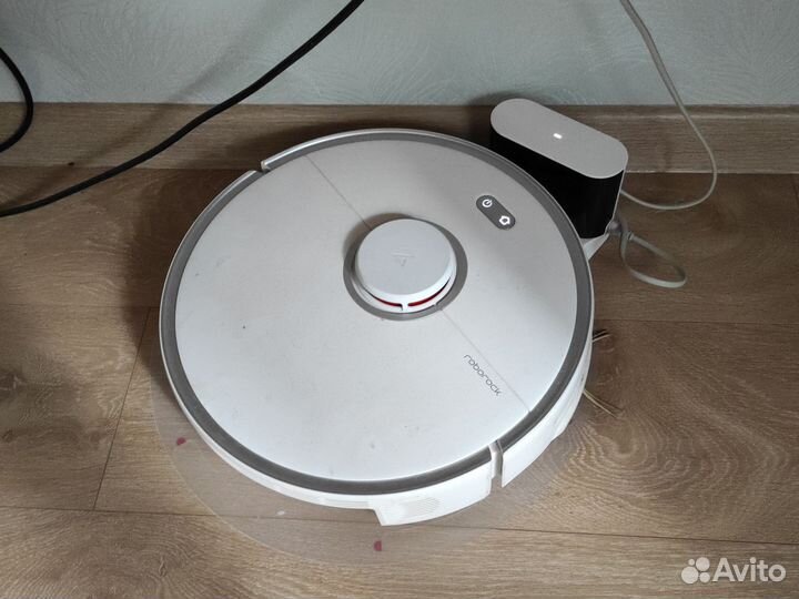 Roborocks s5 max