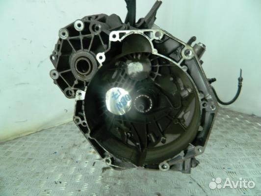Кпп 6ст. chevrolet orlando (OBN17TX01)