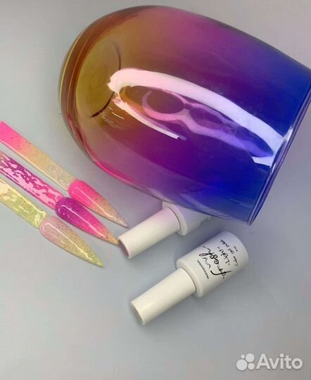 Гель лак для ногтей