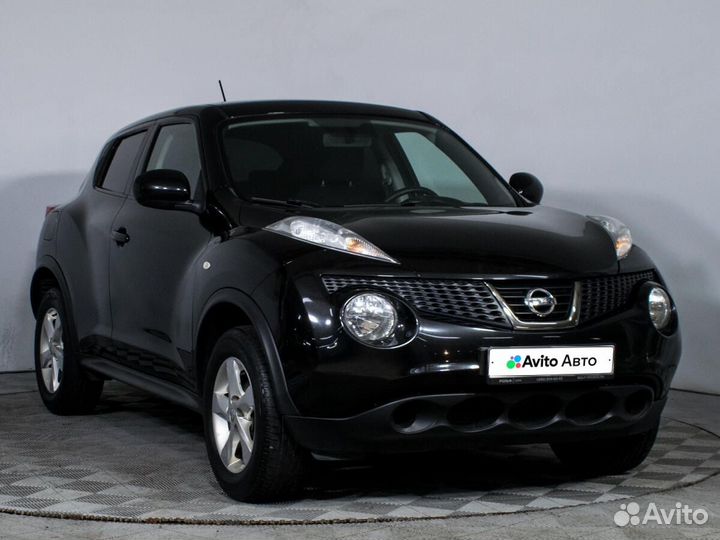 Nissan Juke 1.6 МТ, 2013, 88 600 км