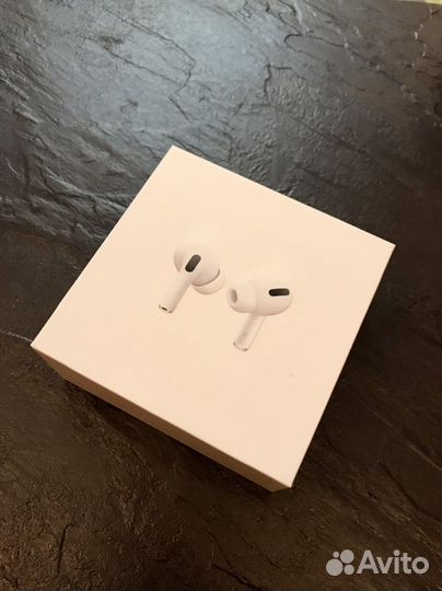Беспроводные наушники AirPods PRO