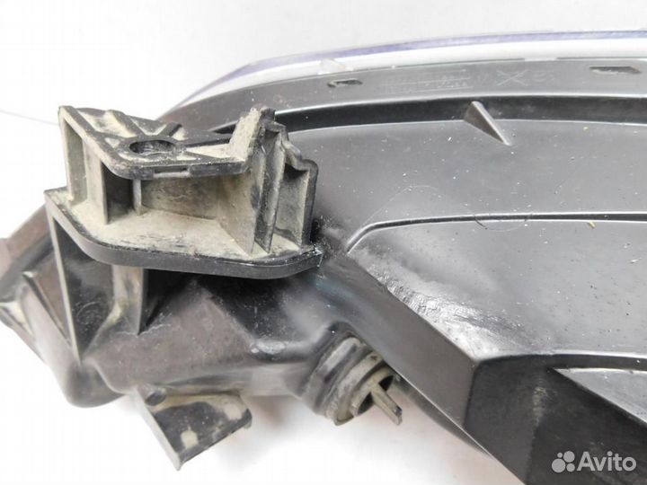 Фара правая Hyundai Solaris