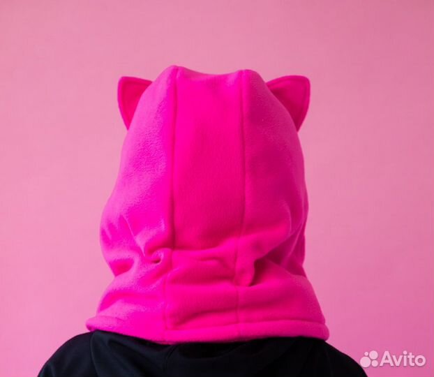 Балаклава капюшон