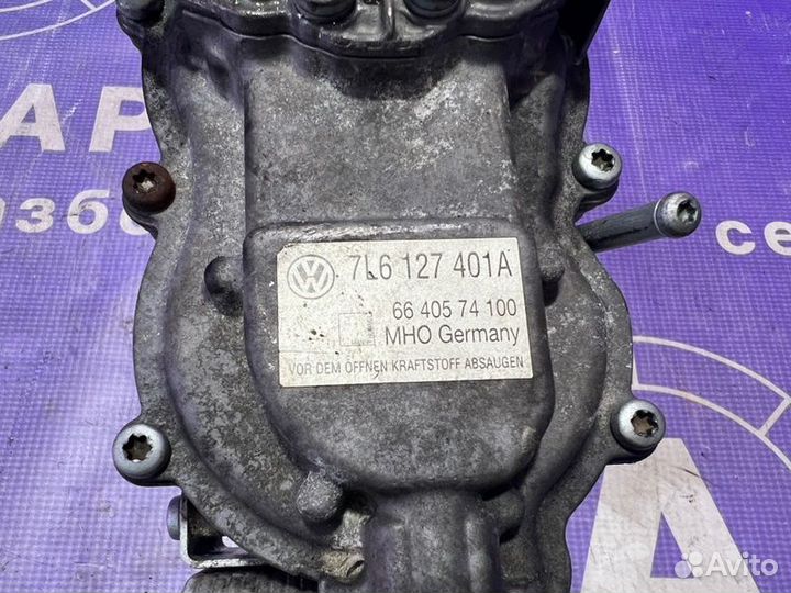 Топливный фильтр Volkswagen Touareg 7L 5.0 AYH