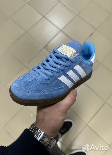 Кеды adidas gazelle(реплика)