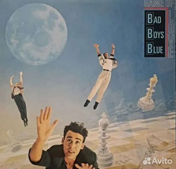 BAD boys blue,Blue system,Modern Talking,Boney М