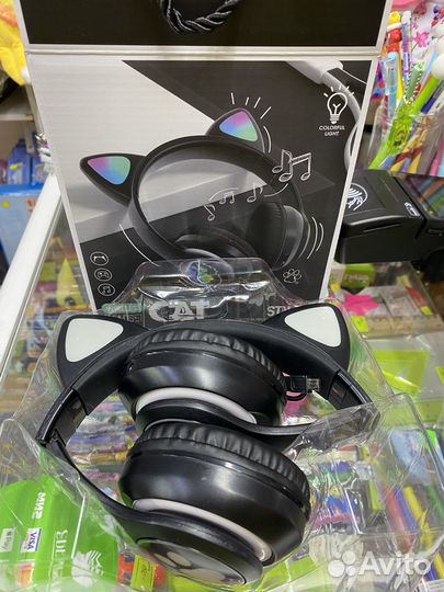 Беспроводные наушники