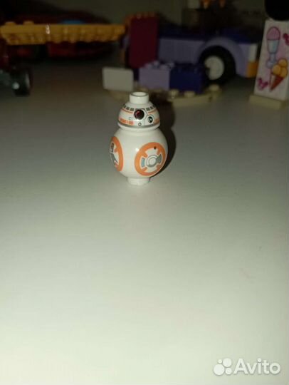 BB-8 минифигурка лего Звездные войны