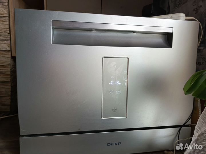 Посудомоечная машина