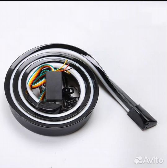 Повторитель поворотов стоп-сигнала