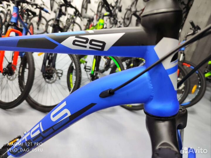 Велосипед Stels Navigator 910md