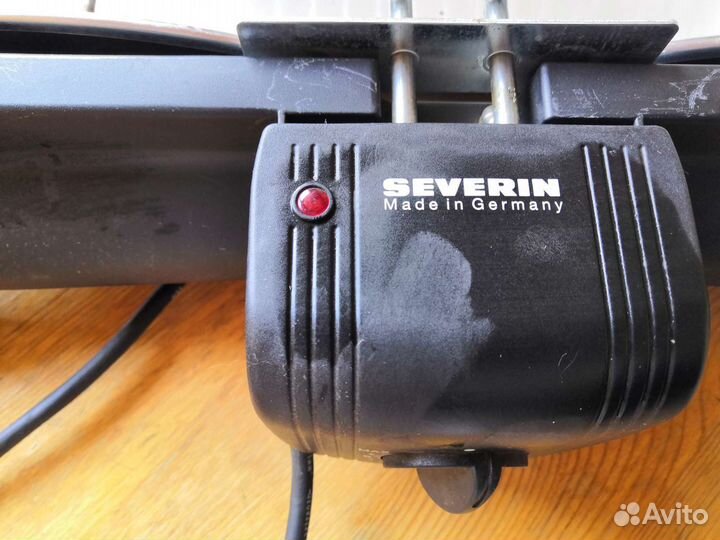Электрогриль severin