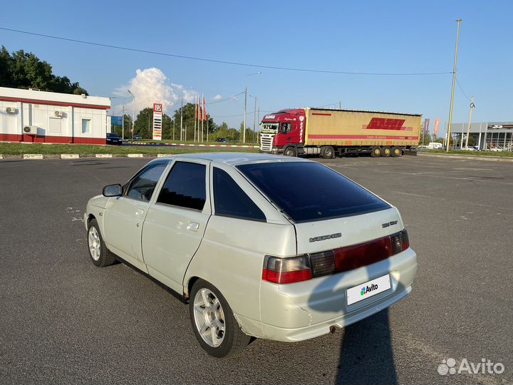 ВАЗ 2112 1.6 МТ, 2004, 268 000 км