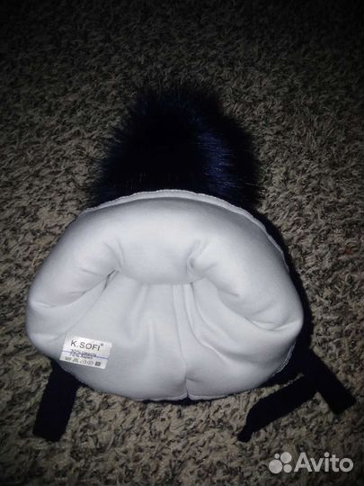 Шапка новая