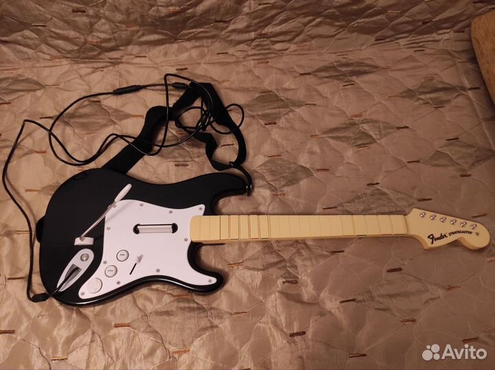 Гитара Rock Band для Xbox 360