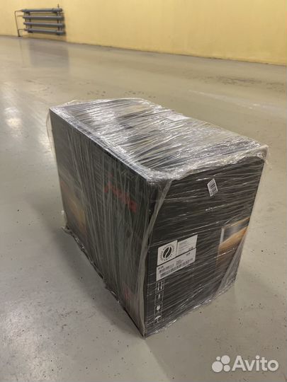 Кофемашина Jura E6 platin