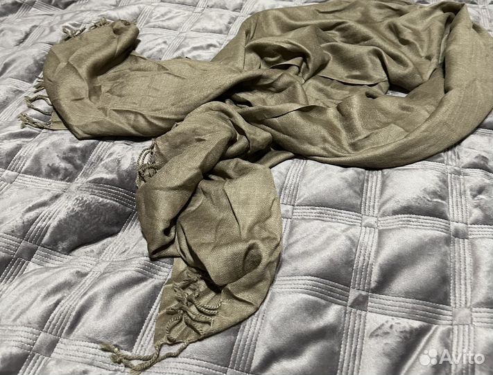 Шарф женский шерсть