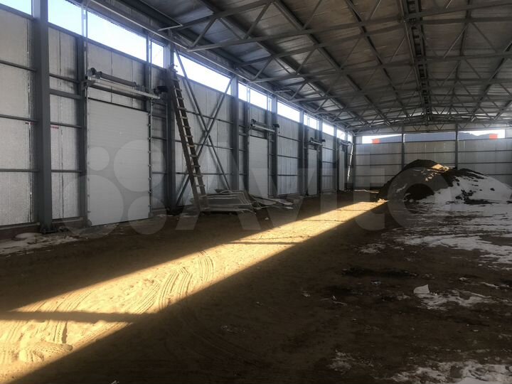 Склад, 1500 м², 3000 м²