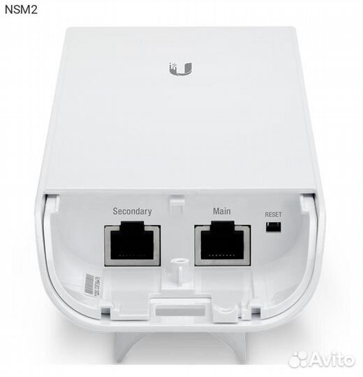 NSM2, Точка доступа ubiquiti NanoStation M2 2.4 ггц