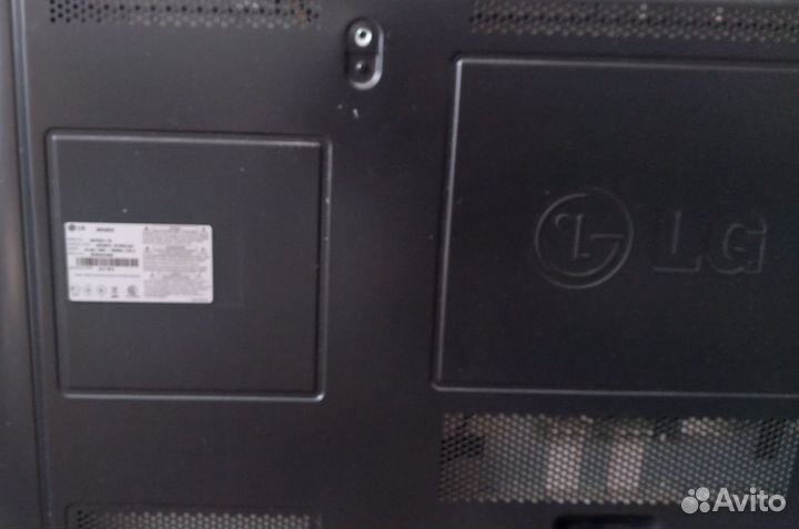 Телевизор lg на запчасти