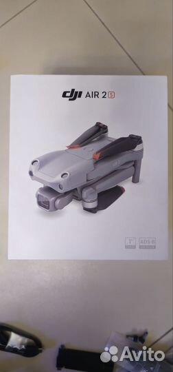 Квадрокоптер Dji air 2s