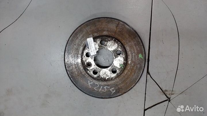 Диск тормозной Ford Galaxy, 2005