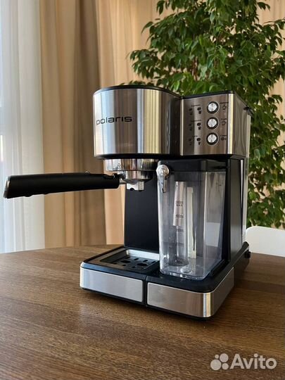 Кофеварка polaris PCM 1536E Adore Cappuccino