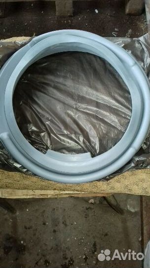 Манжета люка самсунг узкая(00374)