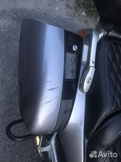 Honda ST1300