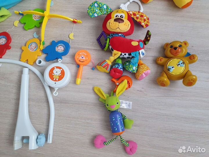 Пакет для самых маленьких