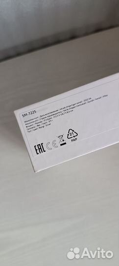 Samsung Galaxy Tab A7 lite LTE новый