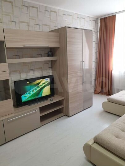 1-к. квартира, 37 м², 3/27 эт.