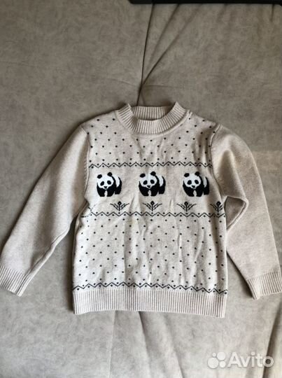 Вещи пакетом на мальчика