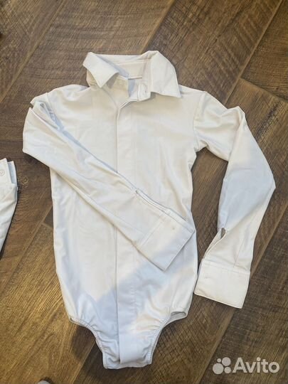 Брюки, рубашки для бальных танцев