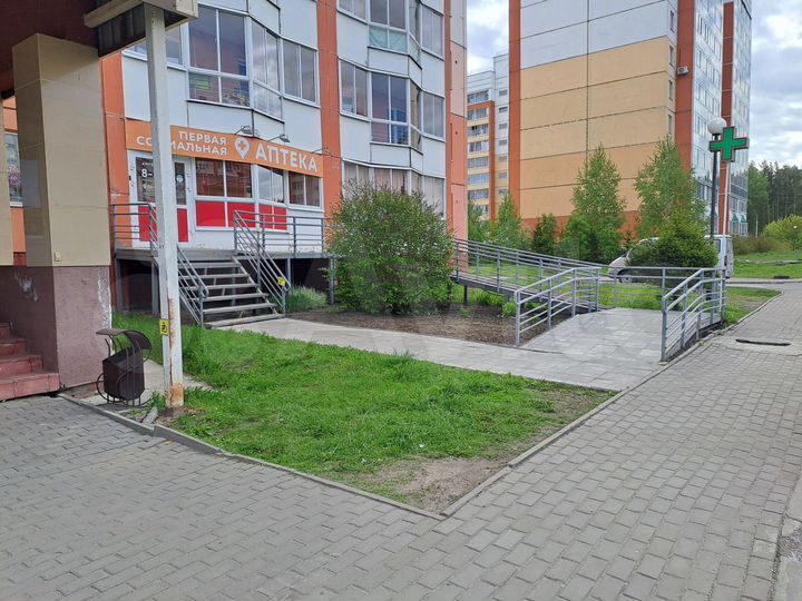 Торговая площадь, 46 м²