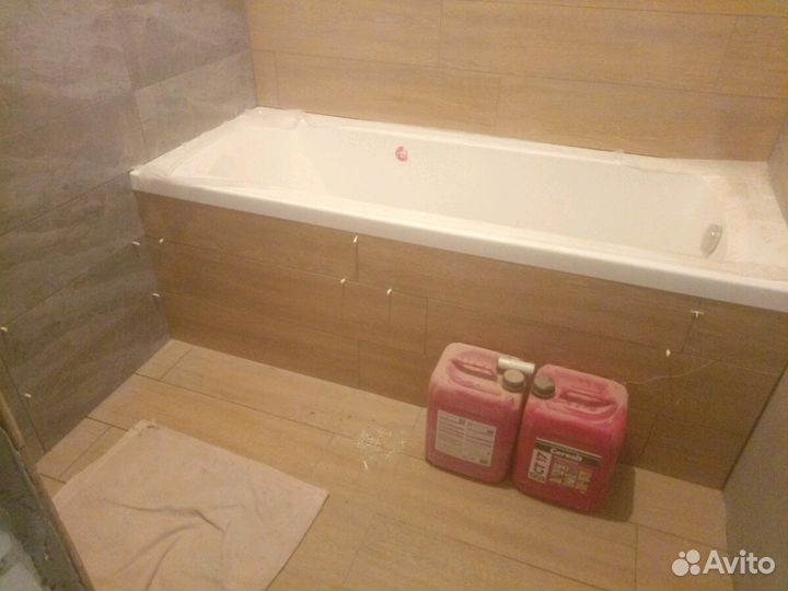 Ремонт квартир и частных домов