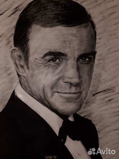 Шон Коннери