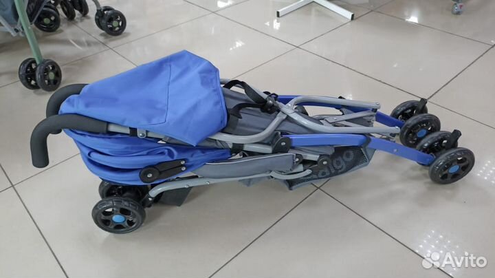 Коляска Трость / Прогулочная