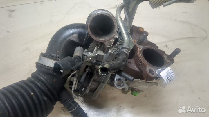 Турбина Toyota Avensis 3, 2012