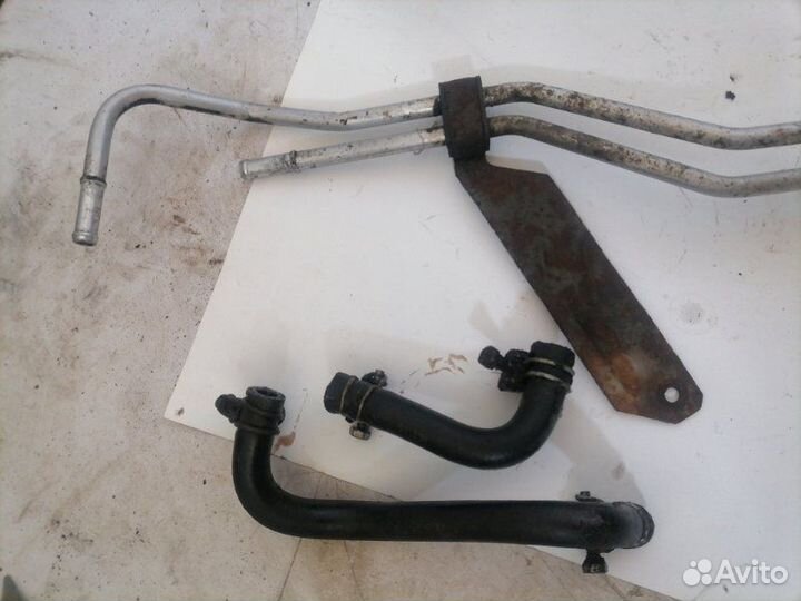 Радиатор гидроусилителя руля Nissan Primera P11