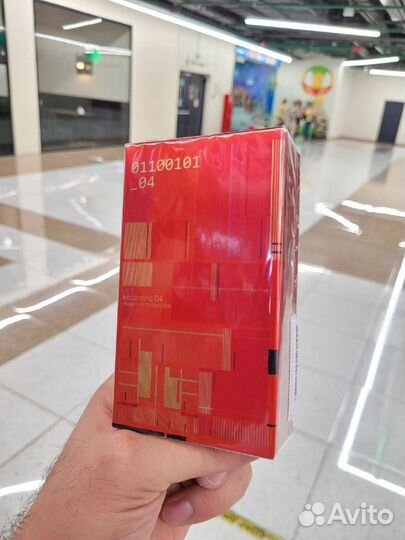 Escentric Molecules Escentric 04, 100ml